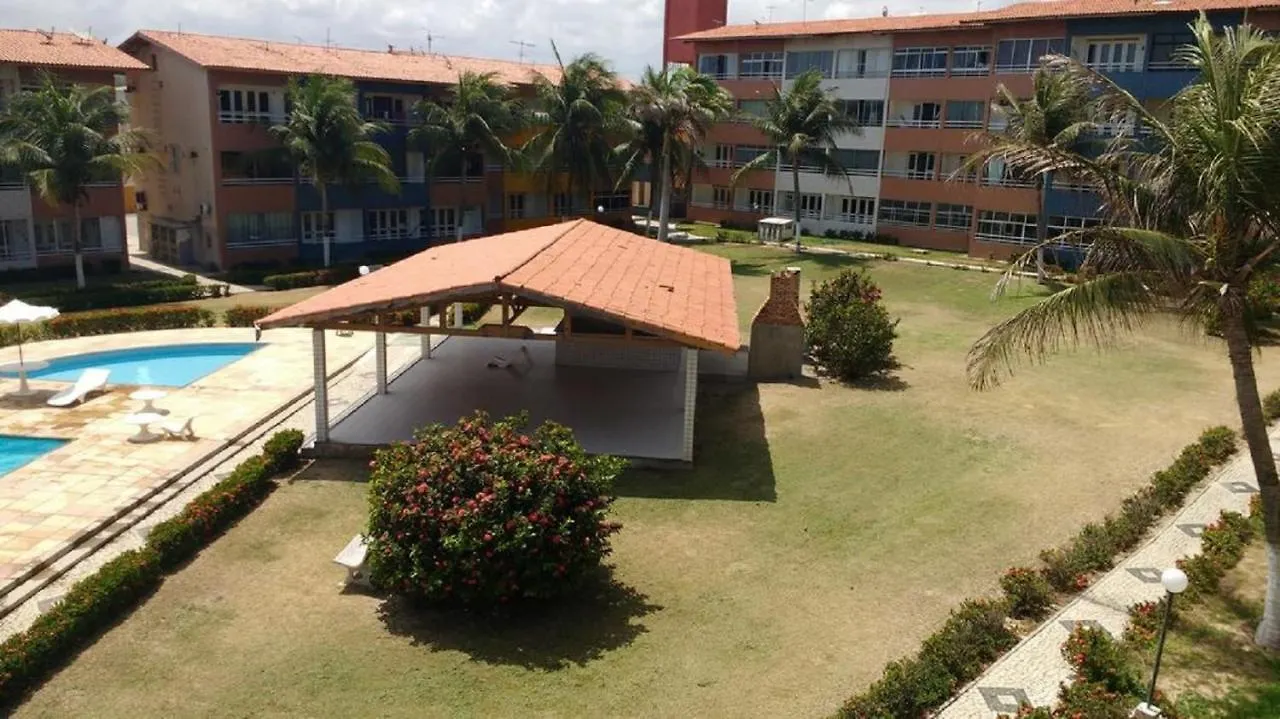 702 Ap Cartier próximo a praia c/ churrasqueira e piscina Fortaleza