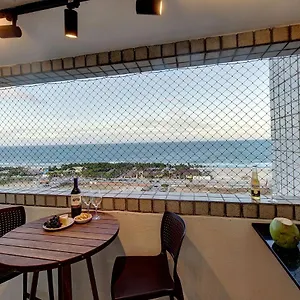 Apartamento Confortável Na Do Futuro Por Carpediem, Fortaleza (Ceara)
