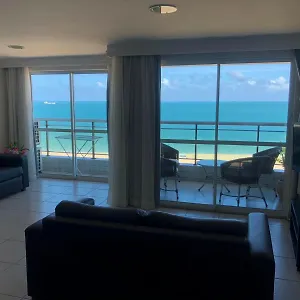 Apartamento Terraços Do Atlântico Vista Mar, Fortaleza (Ceara)