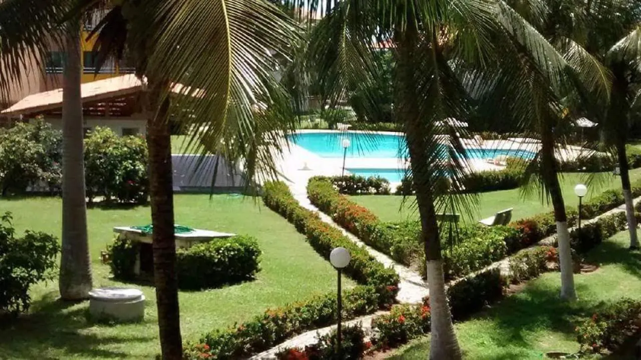 702 Ap Cartier Proximo A Praia C/ Churrasqueira E Piscina Fortaleza  Apartment