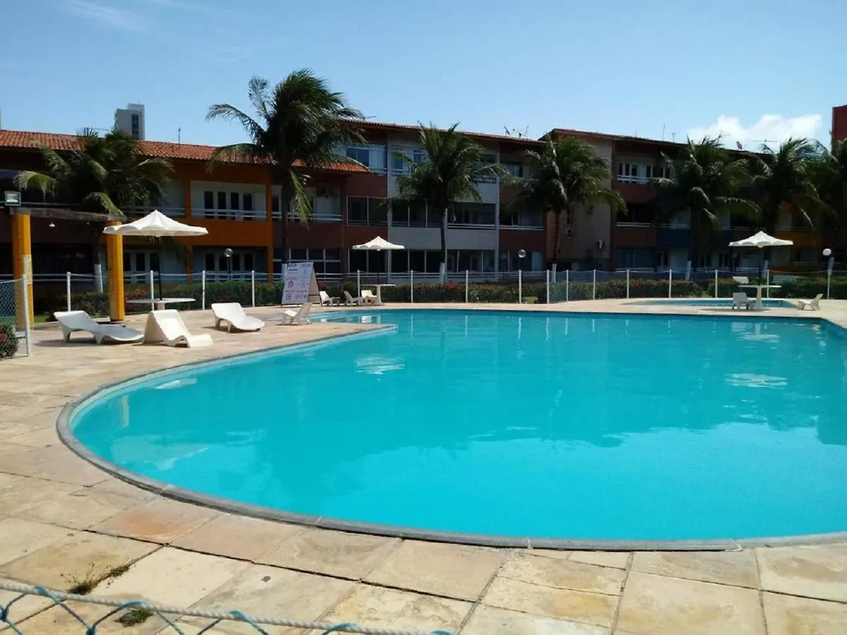 Apartment 702 Ap Cartier Proximo A Praia C/ Churrasqueira E Piscina Fortaleza